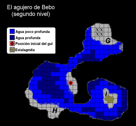 El agujero de Bebo