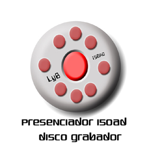 disco grabador