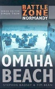 portada del libro dedicado a la playa de Omaha