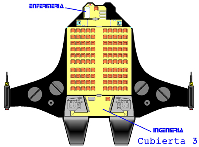 Tercera Cubierta