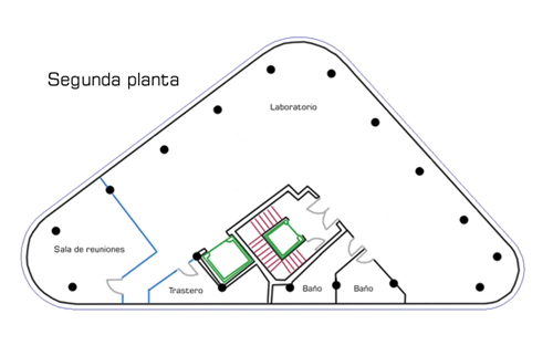 Segunda planta