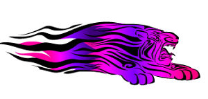 imagen: Emblema de los Tigres Prpura