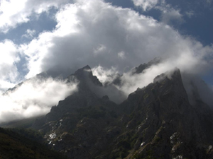 El Pico de las Tormentas