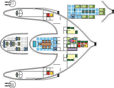 Nave Victoria. Pulsa para descargarla en formato pdf a tamao sombrachapas.