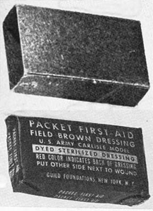 caja encerada 1943.