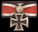 Ritterkreuz des Eisernes Kreuzes mit Eichenlaub
