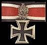 Ritterkreuz des Eisernes Kreuzes mit Eichenlaub, Schwertern und Brillianten