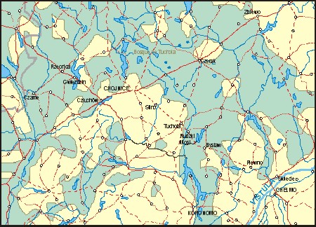 mapa de la zona. Pulsa para ampliar.