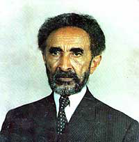 Haile Selassie