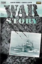 portada del cómic portada del cómic