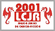 Mejor Juego de Ciencia Ficci�n del a�o 2001
