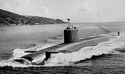 El U-35 sale de patrulla