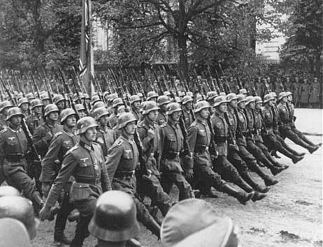 Infantera alemana 1939-1942