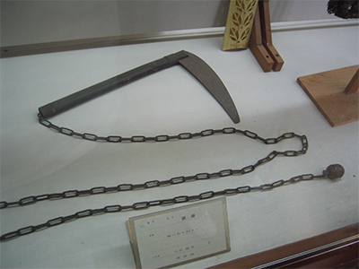 Lam ak chen en el museo de Vettera. Imagen de Renfield Kuroda tomada en el castillo Karatsu de Japn. CC BY-SA 2.0.