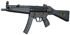 Modelo bsico, el MP5A2
